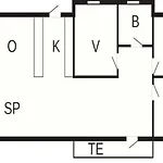 6 Person In Jaegerspris-by Traum Tatil Evi *