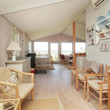 Casa vacanze 6 Person In Jaegerspris-by Traum *