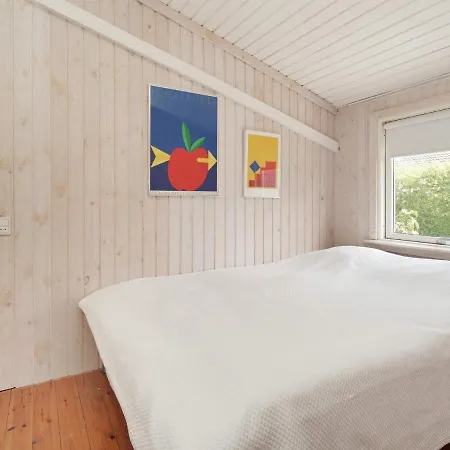 6 Person In Jaegerspris-by Traum Casa vacanze *